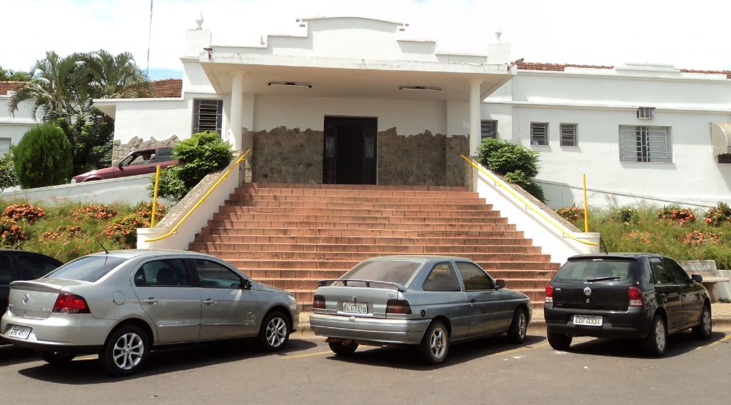 Santa Casa de Adamantina!