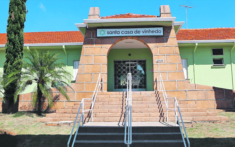Santa Casa de Vinhedo